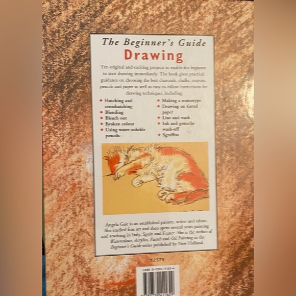 NEW The beginners guide - Drawing by Angela￼Gair - Picture 2 of 3